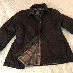 LL Bean Women’s Lightweight Riding Jacket